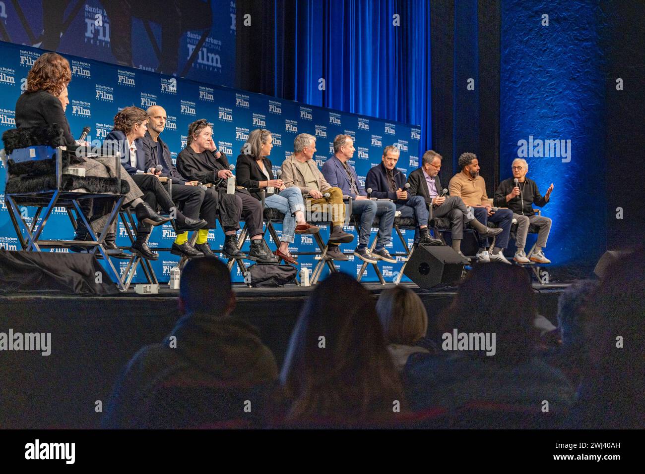 The 39th Annual Santa Barbara International Film Festival, Producers