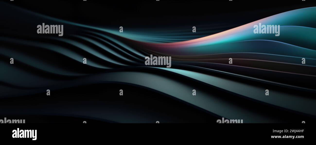 Abstract 3D Business Background Stock Photo - Alamy
