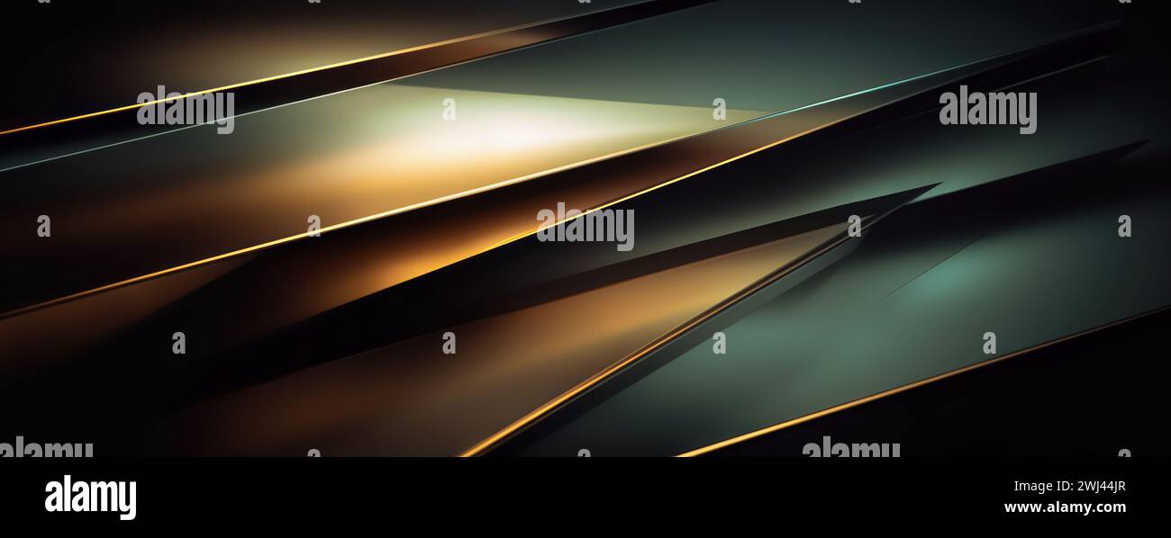 Abstract 3D Business Background Stock Photo - Alamy