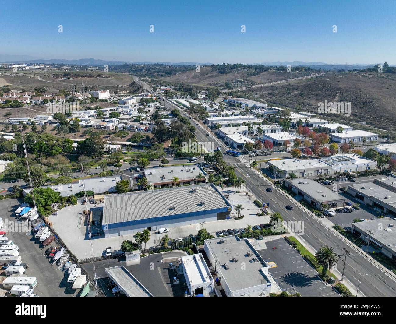 Town of oceanside, california hi-res stock photography and images - Alamy