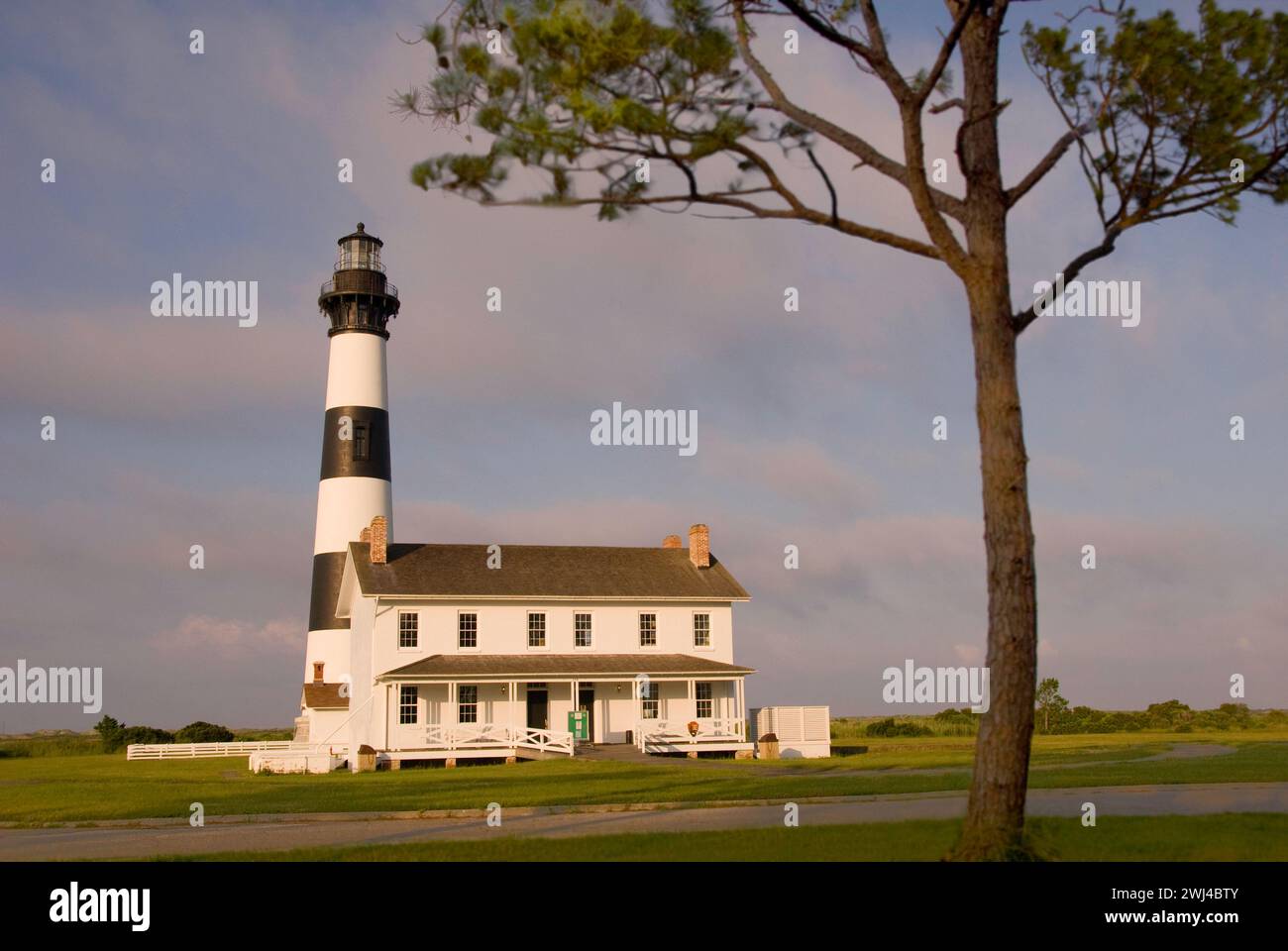 Bodie Island Lighthouse built in 1872 is 165 feet high - also old ...