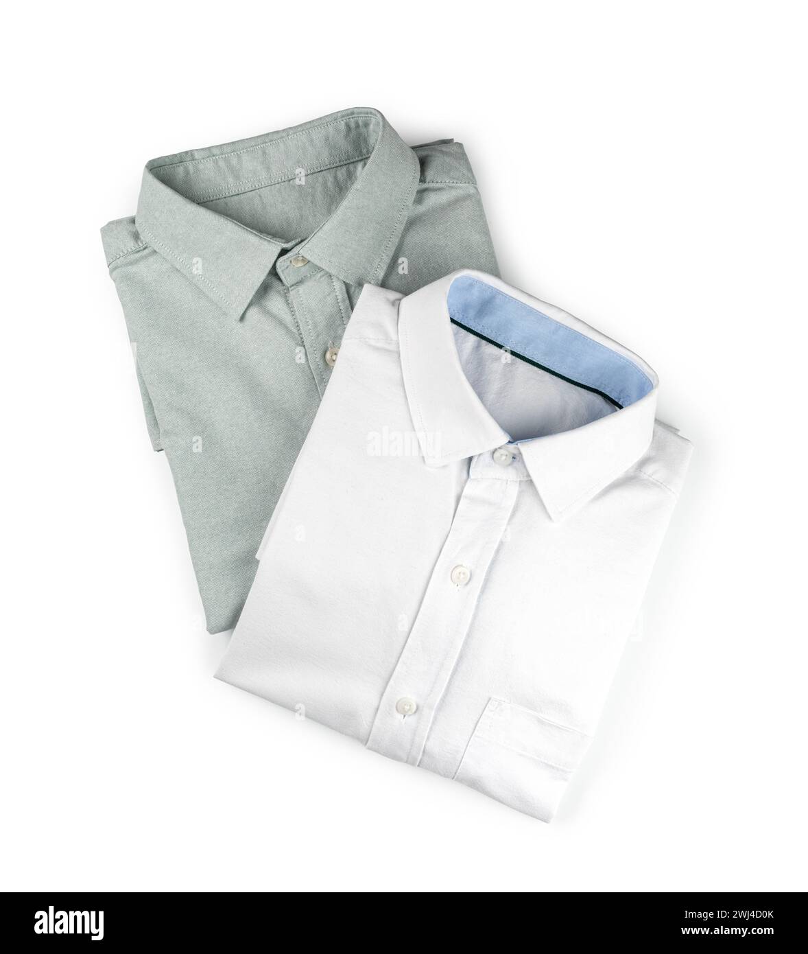 White shirt in male hi-res stock photography and images - Alamy