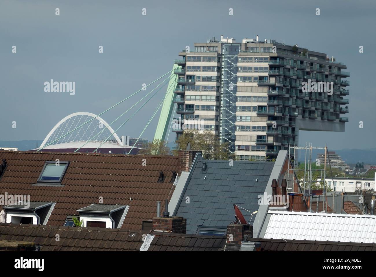 Arena lanxess hi-res stock photography and images - Alamy