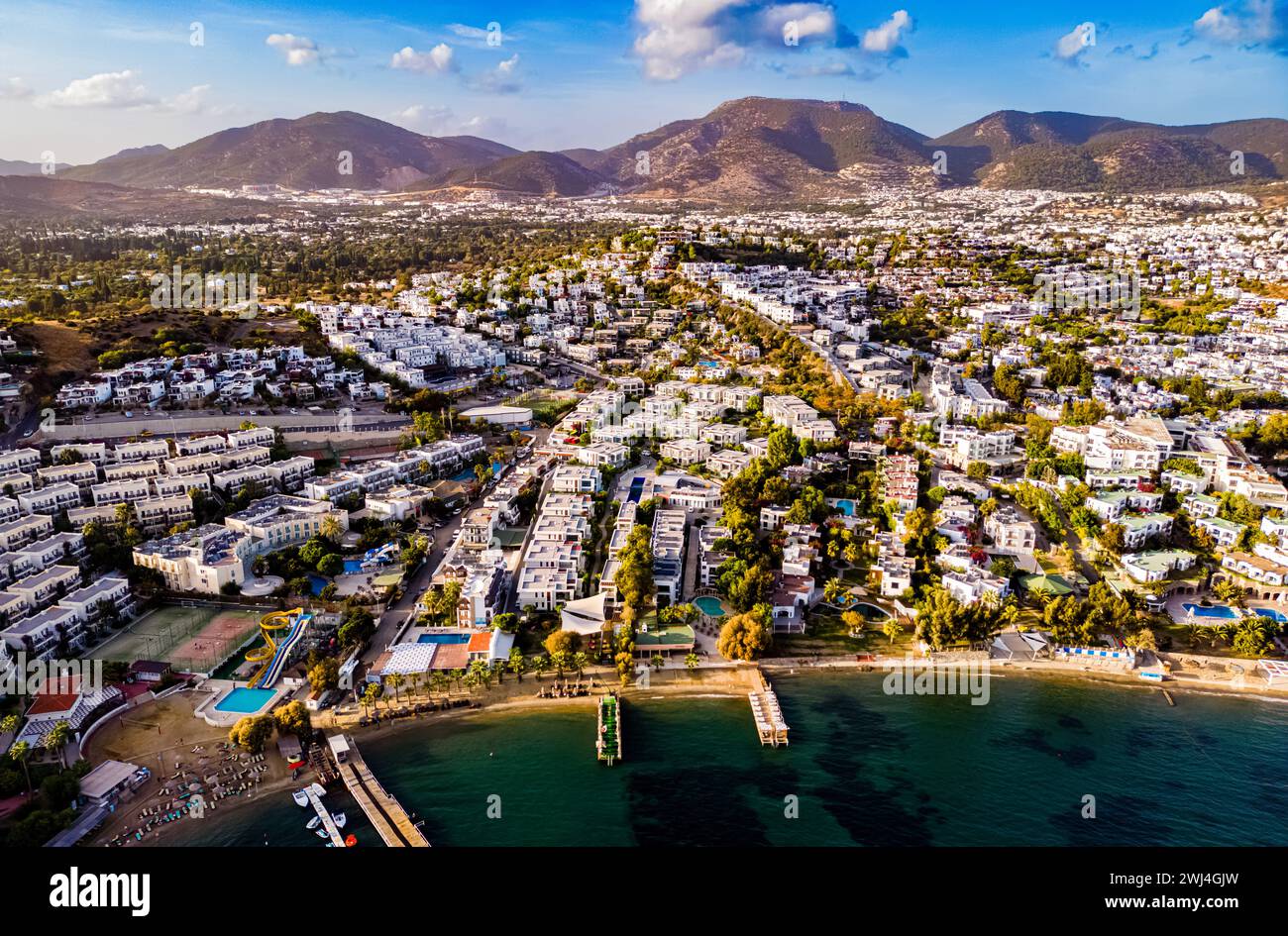 Gumbet Beach Hi Res Stock Photography And Images Alamy