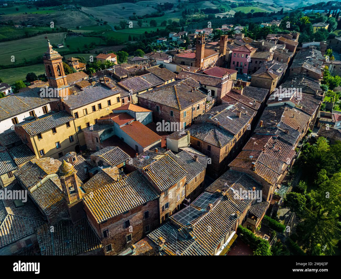 incidente torrita di siena oggi