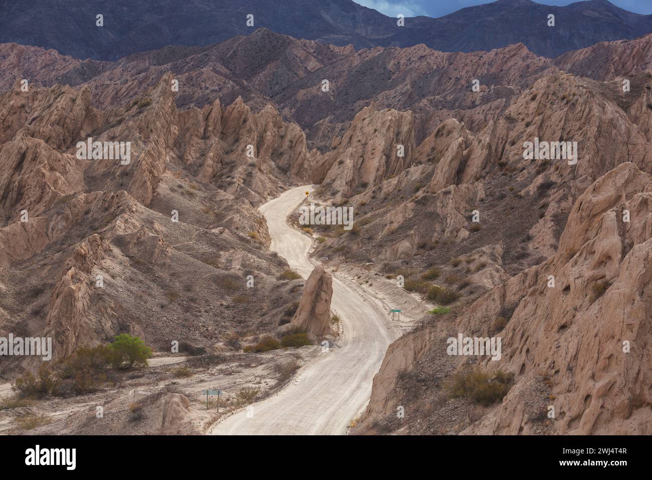 The Ruta Nacional 40 is the longest national road in Argentina and a