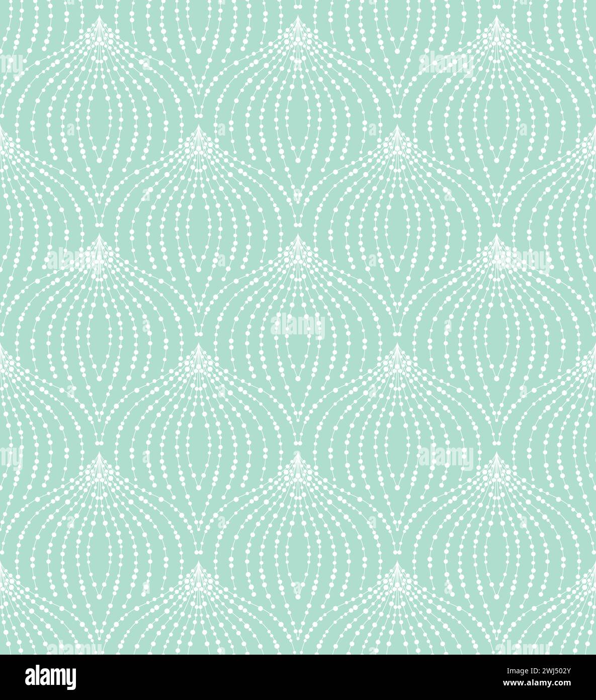 Blue small mesh fabric Stock Vector Images - Alamy