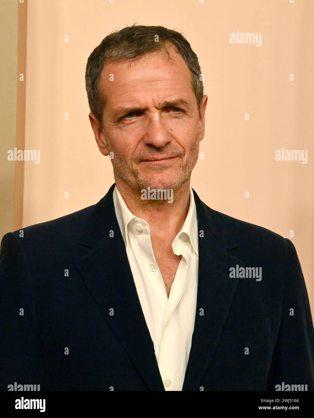 David Heyman attends the 96th annual Oscars nominees luncheon at the