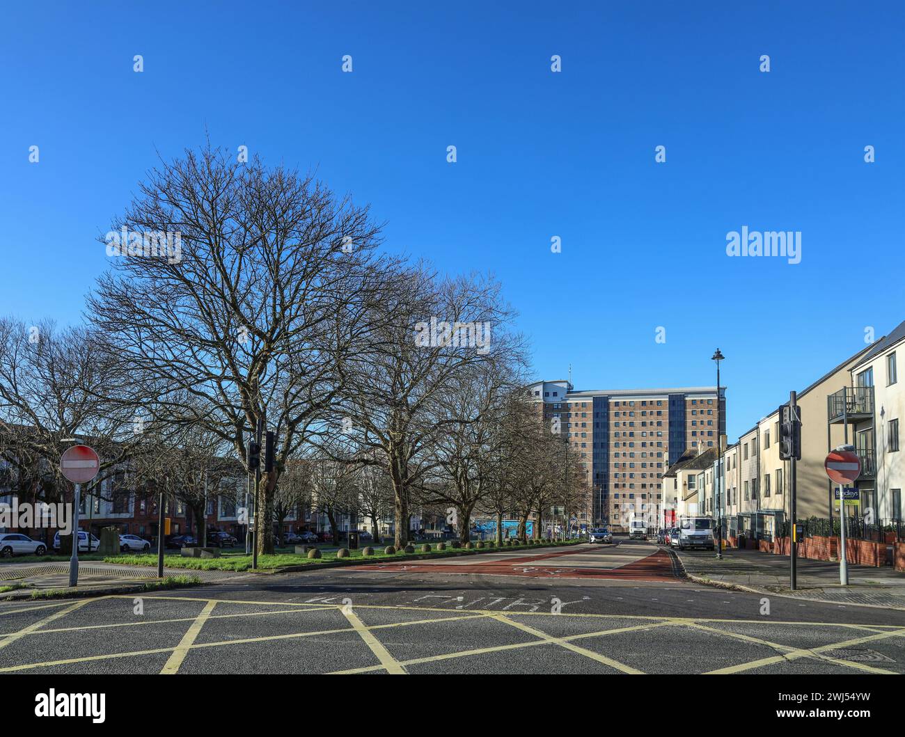 Malborough city hires stock photography and images Alamy