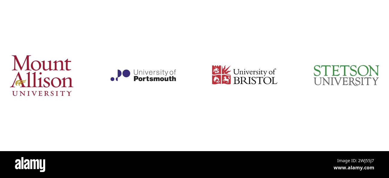 UNIVERSITY OF PORTSMOUTH, STETSON UNIVERSITY, MOUNT ALLISON UNIVERSITY ...