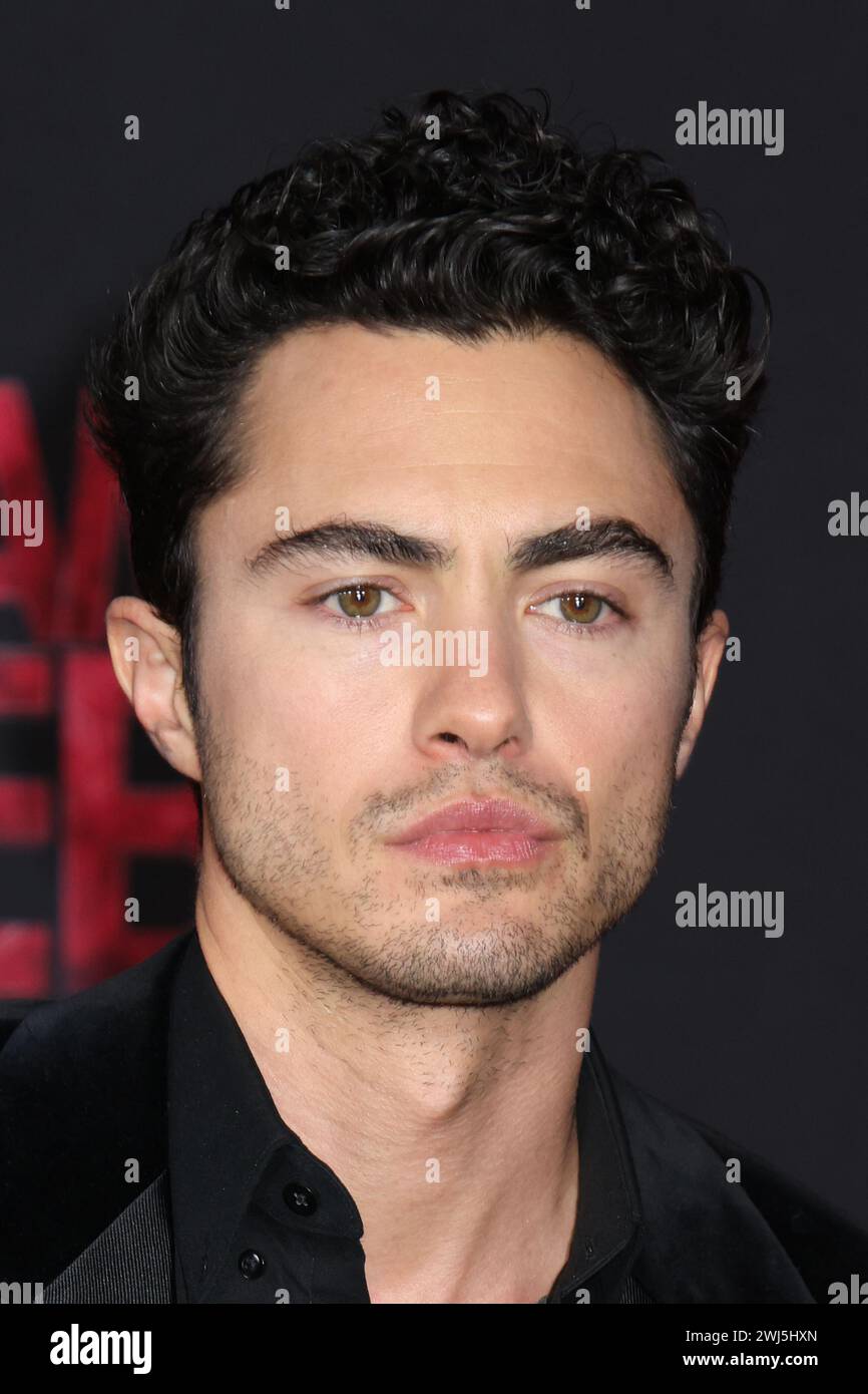 Darren 02/12/2024 The World Premiere of “Madame Web” held at the