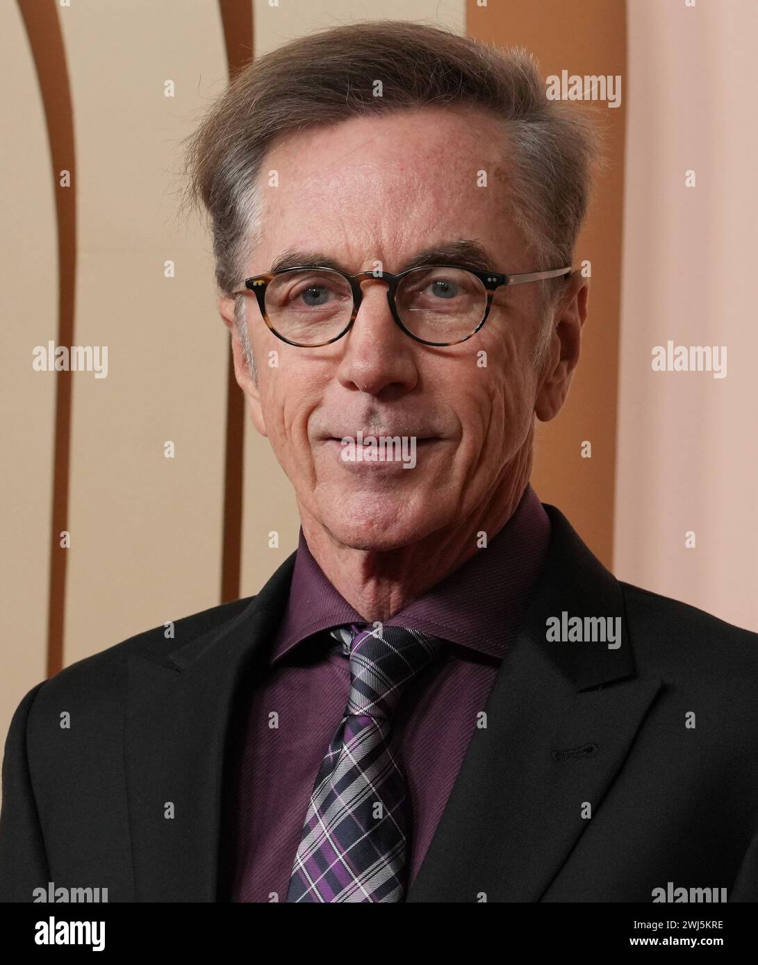 Los Angeles, USA. 12th Feb, 2025. Kevin O'Connell at the 96th Oscars