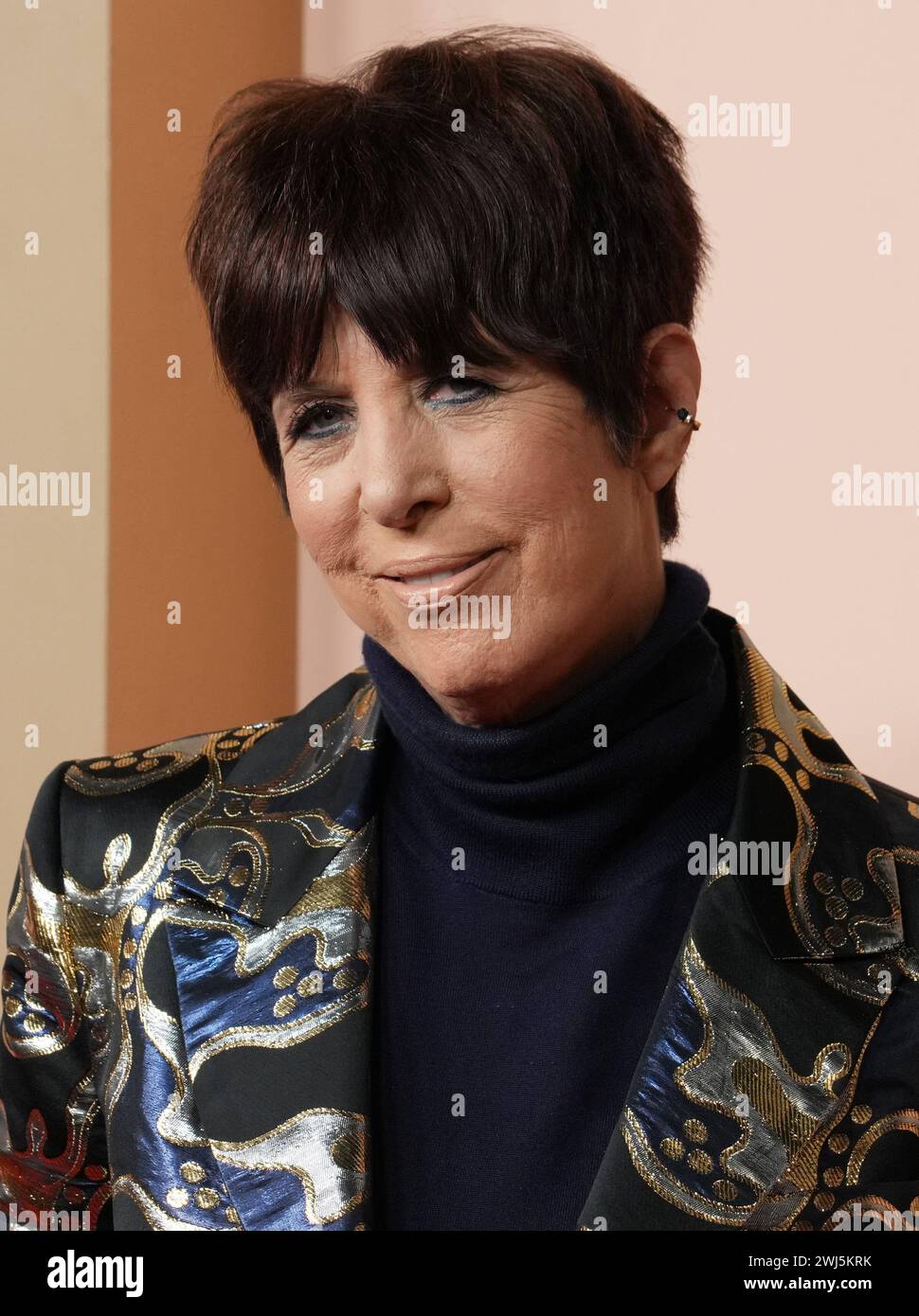 Los Angeles, USA. 12th Feb, 2024. Diane Warren at the 96th Oscars