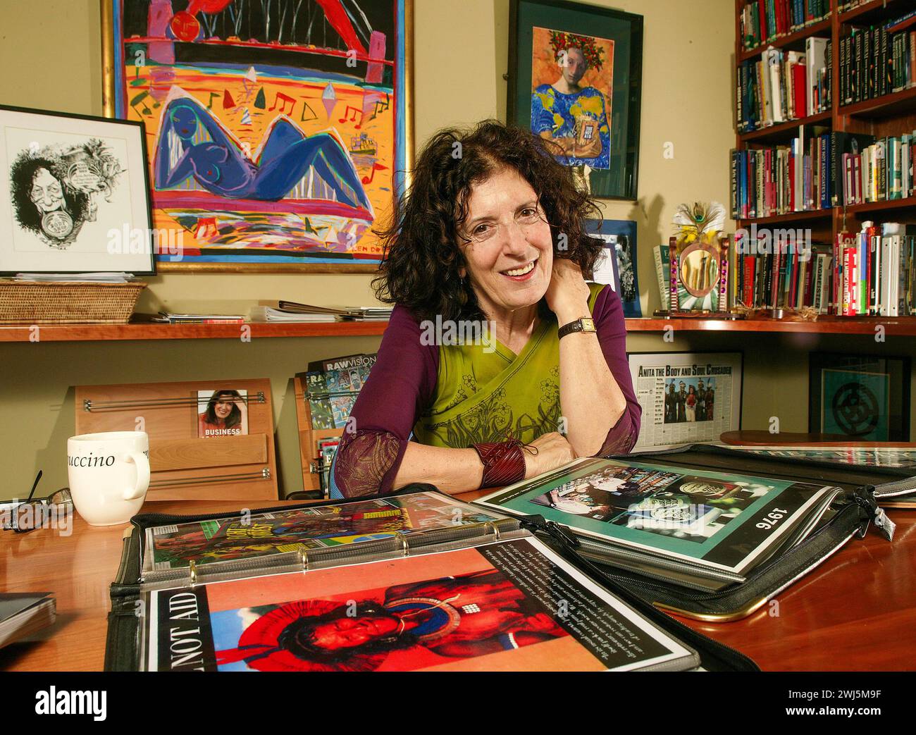 Gordon roddick hi-res stock photography and images - Alamy