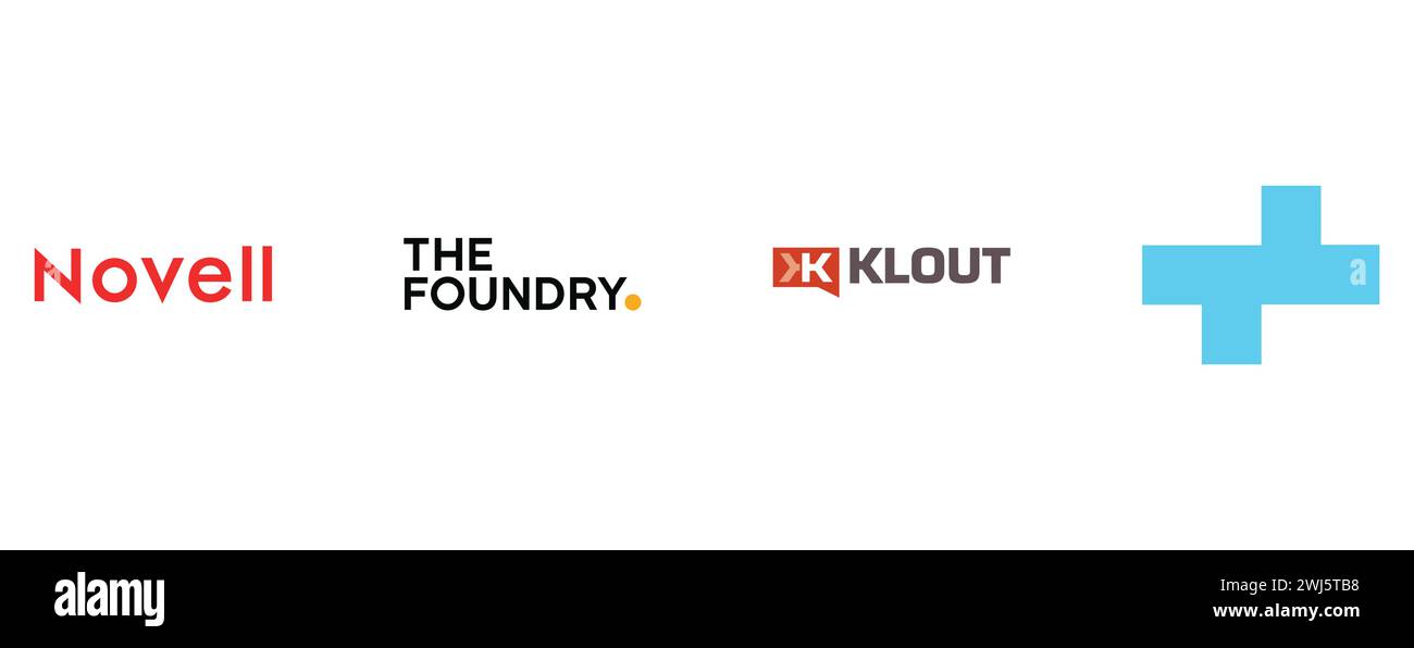 Novell vector vectors hires stock photography and images Alamy