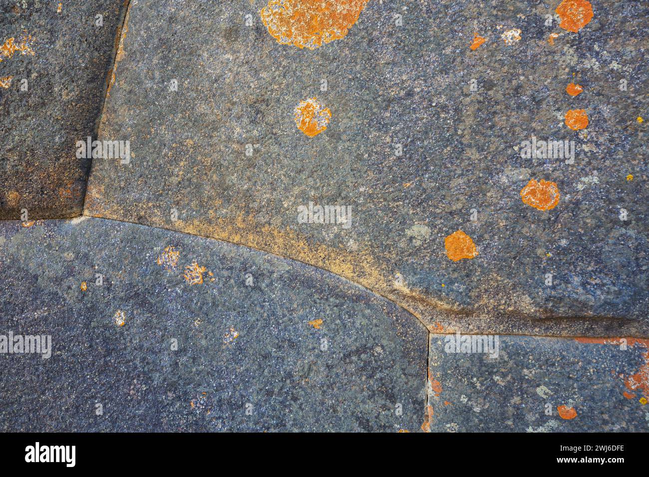 Machu picchu stone texture pattern hi-res stock photography and images ...