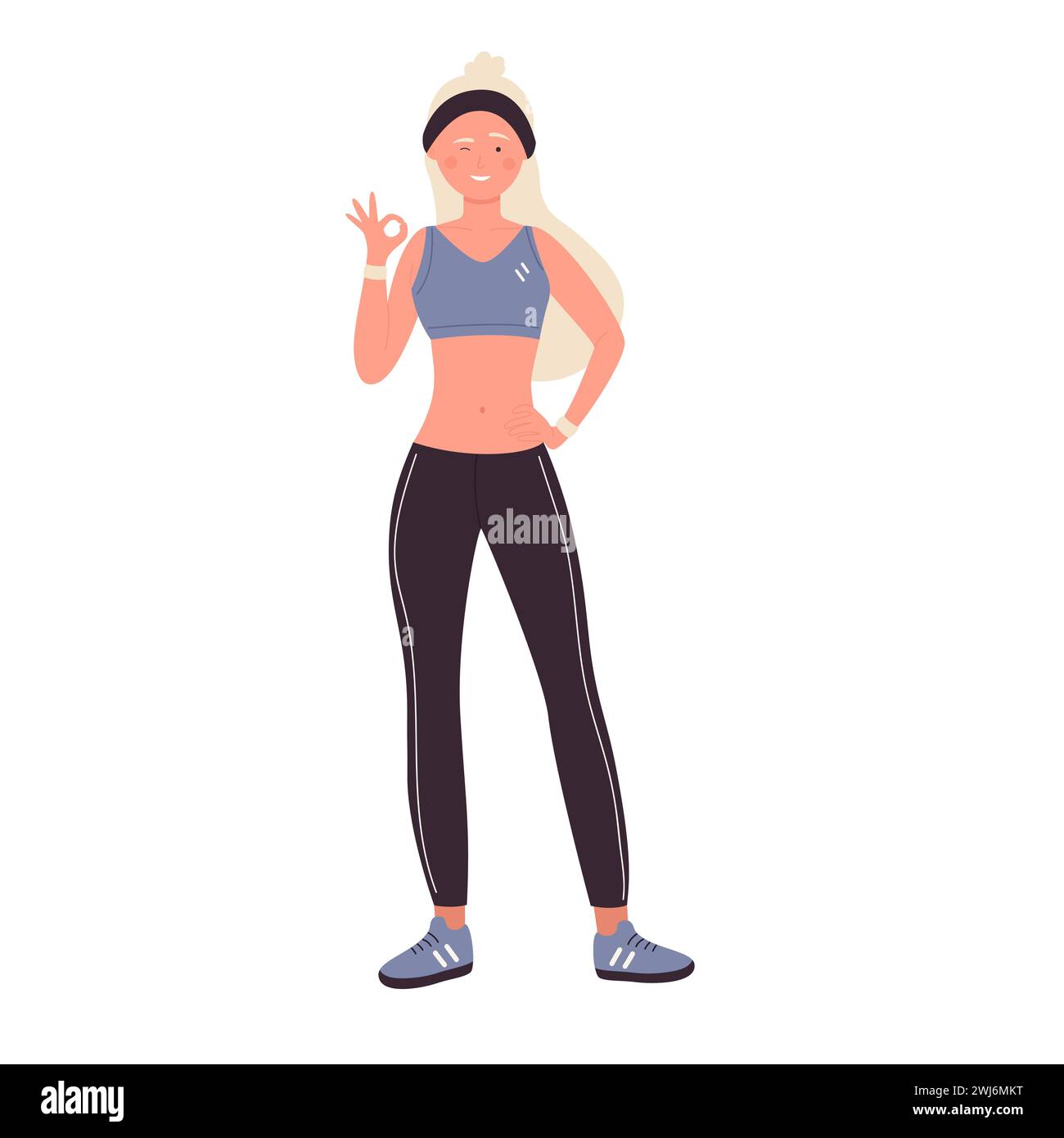 Personal trainer dumbbell Stock Vector Images - Page 3 - Alamy
