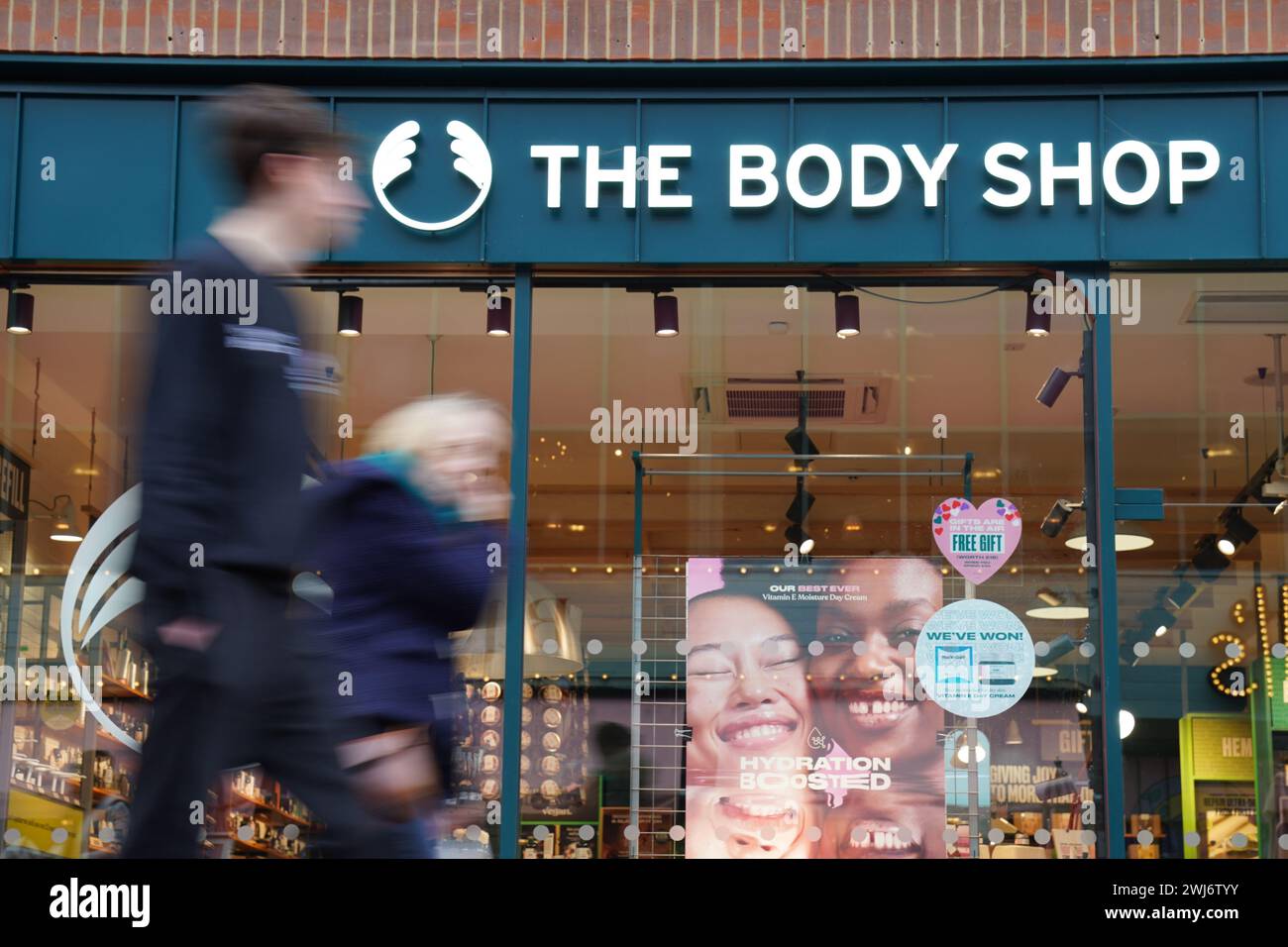 Body shop 2024 hires stock photography and images Alamy