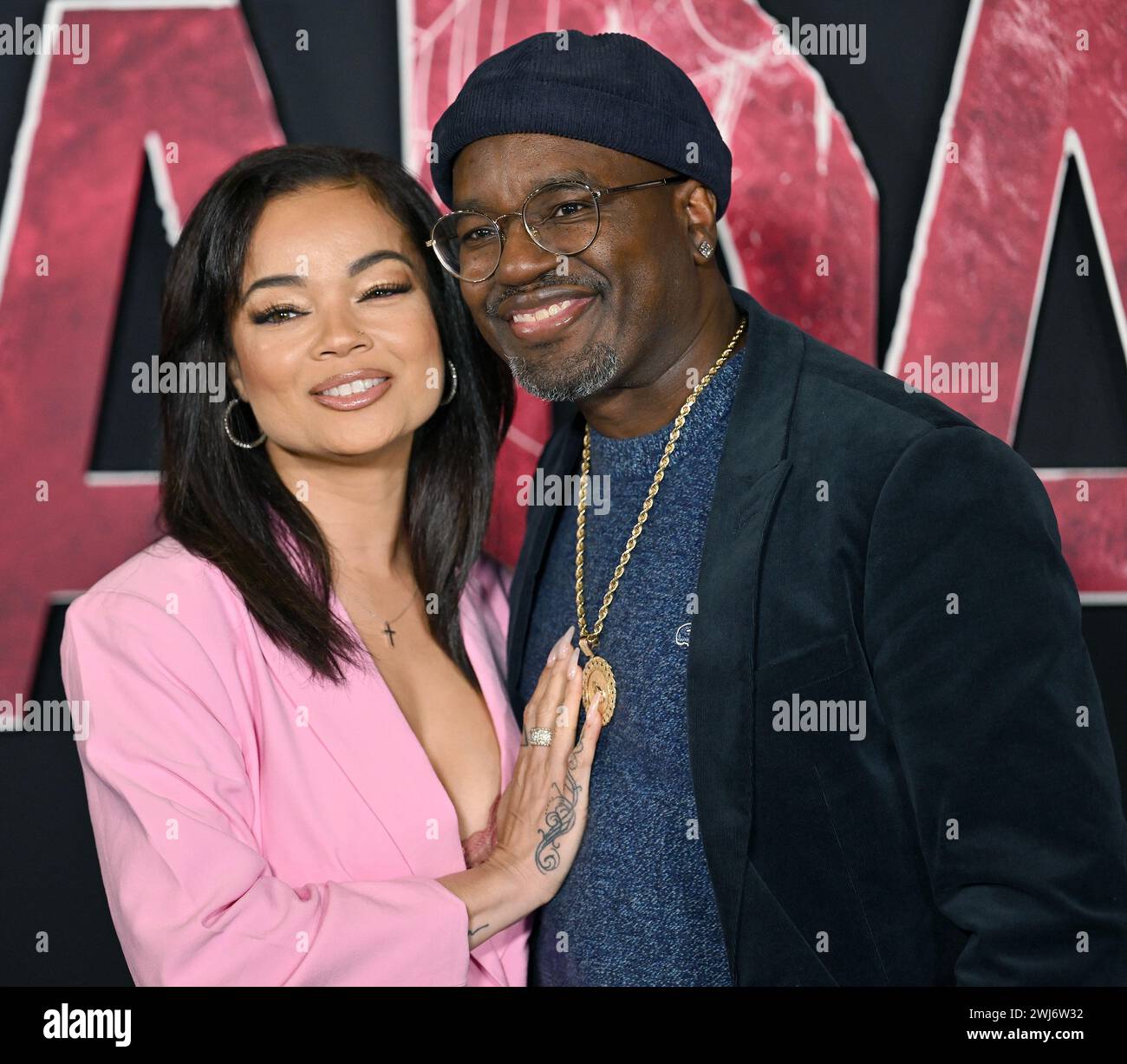 Verina howery hi-res stock photography and images - Alamy