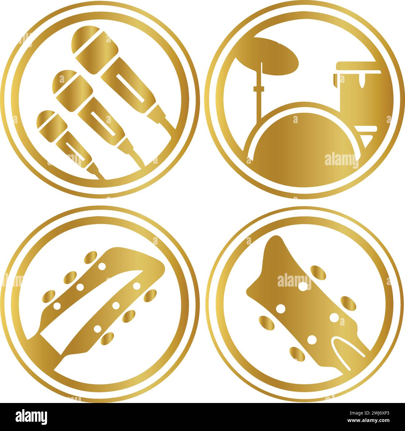 Metal wind instrument hi-res stock photography and images - Alamy