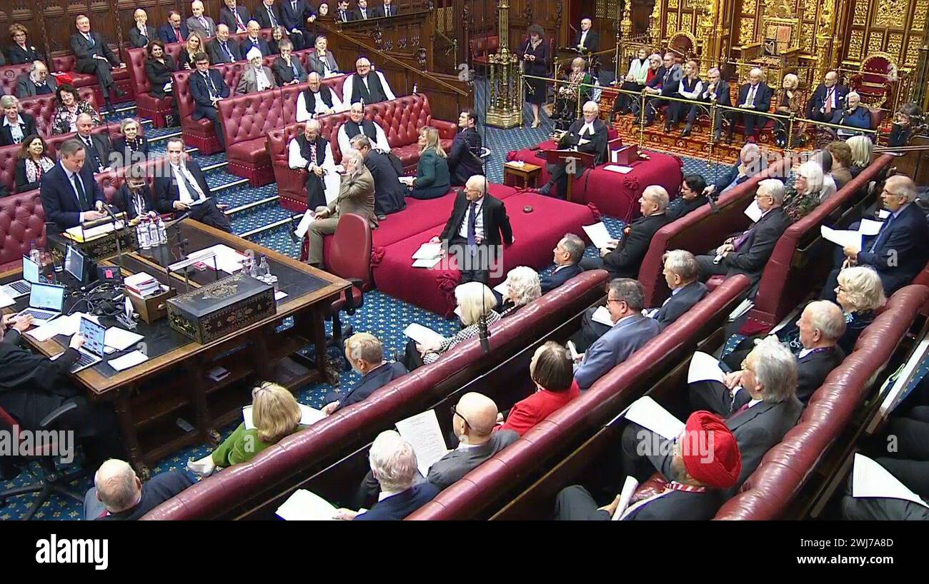 Foreign Secretary Lord David Cameron during Question to the Foreign ...