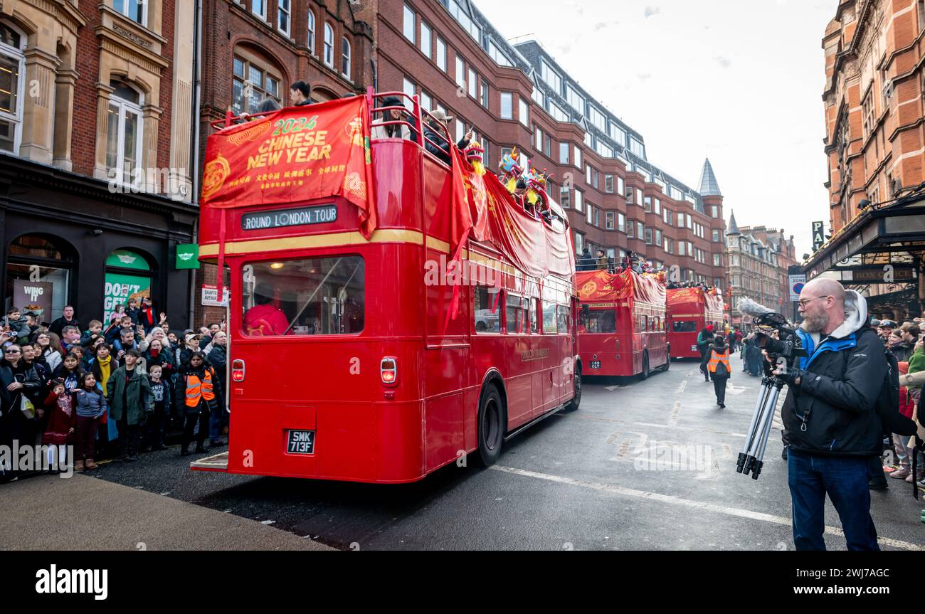 Chinese new year 2024 hires stock photography and images Alamy