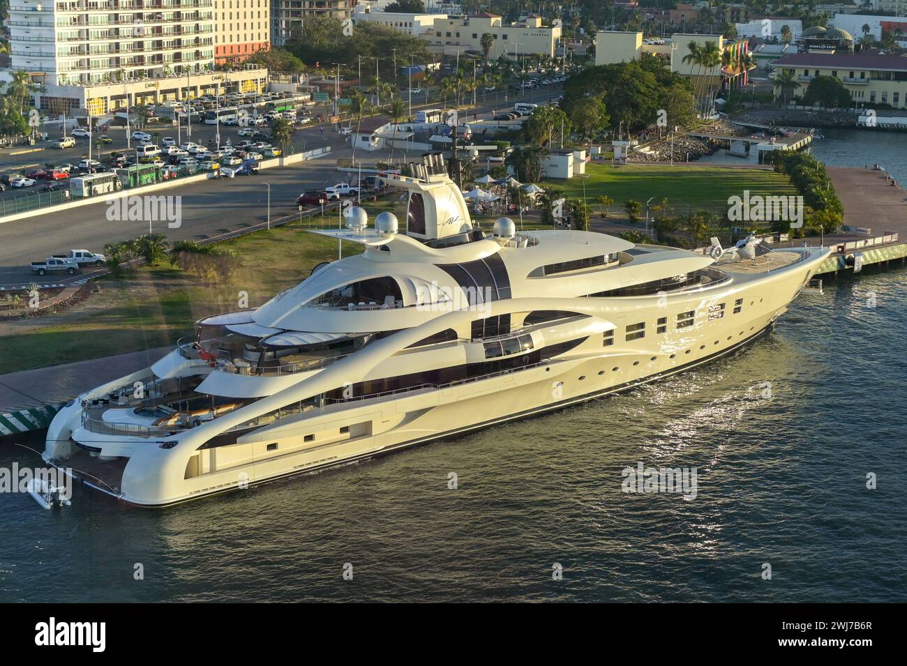 super yacht services puerto vallarta mexico