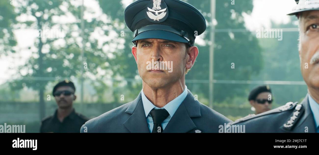 Fighter (2024 film) visual data 5