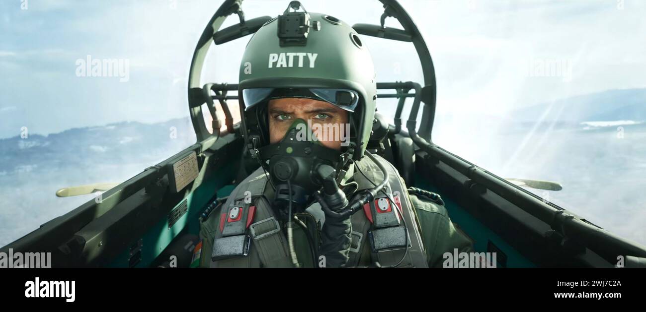 Fighter (2024 film) intelligence overview