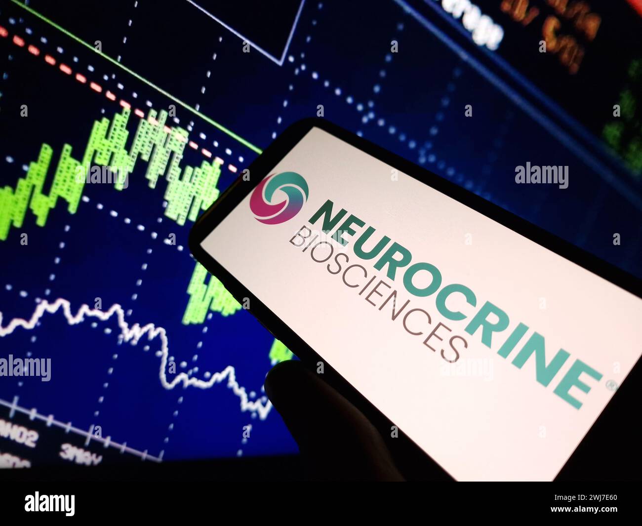 Neurocrine hi-res stock photography and images - Alamy