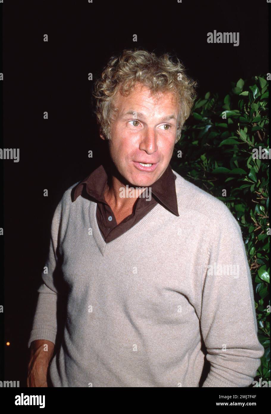 Wayne Rogers Circa 1980's Credit: Ralph Dominguez/MediaPunch Stock