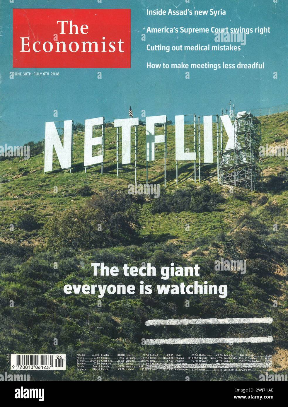 Portadas the economist 2018 hotsell