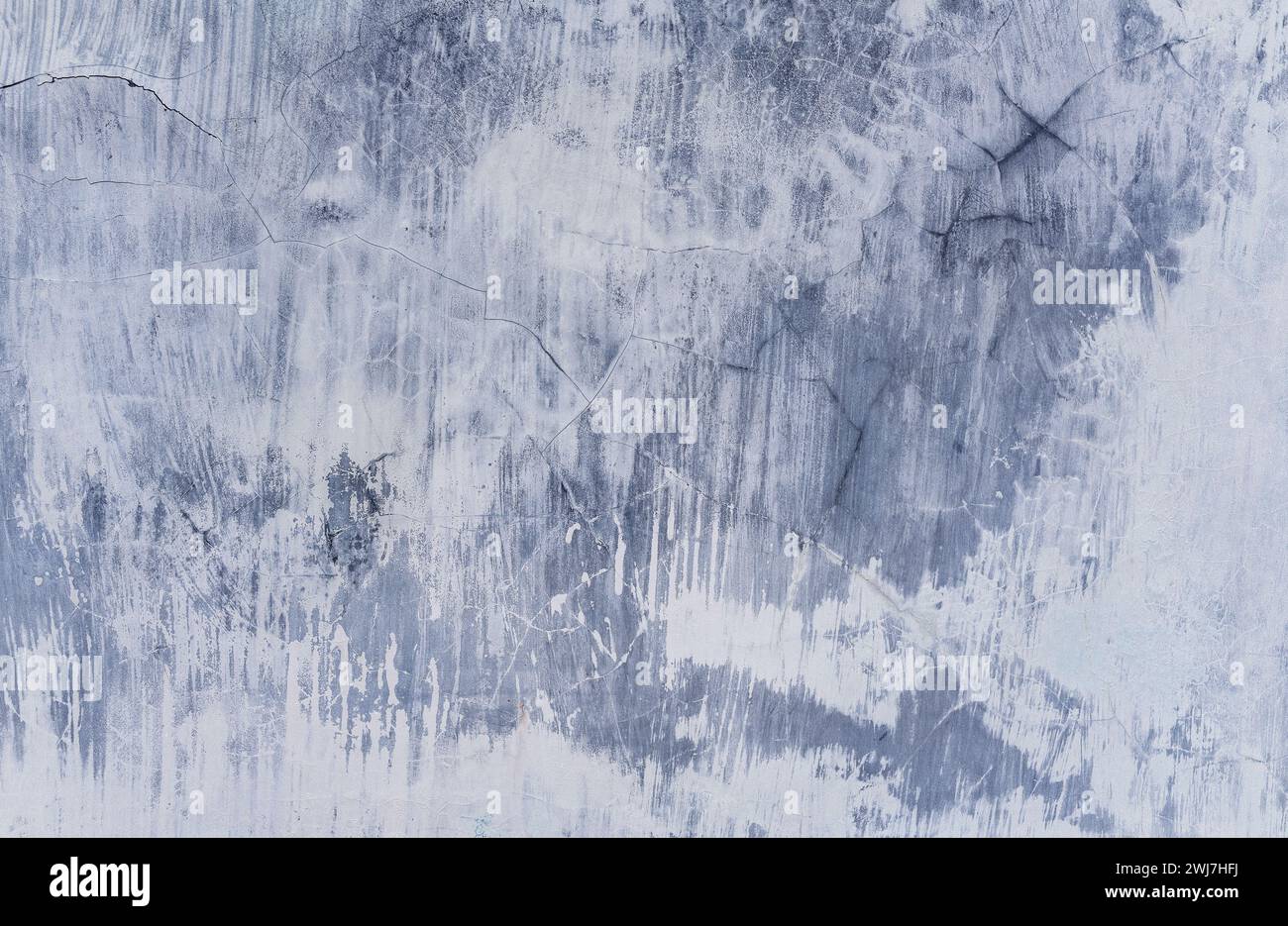 Blue vintage texture. High resolution grunge background. Stock Photo