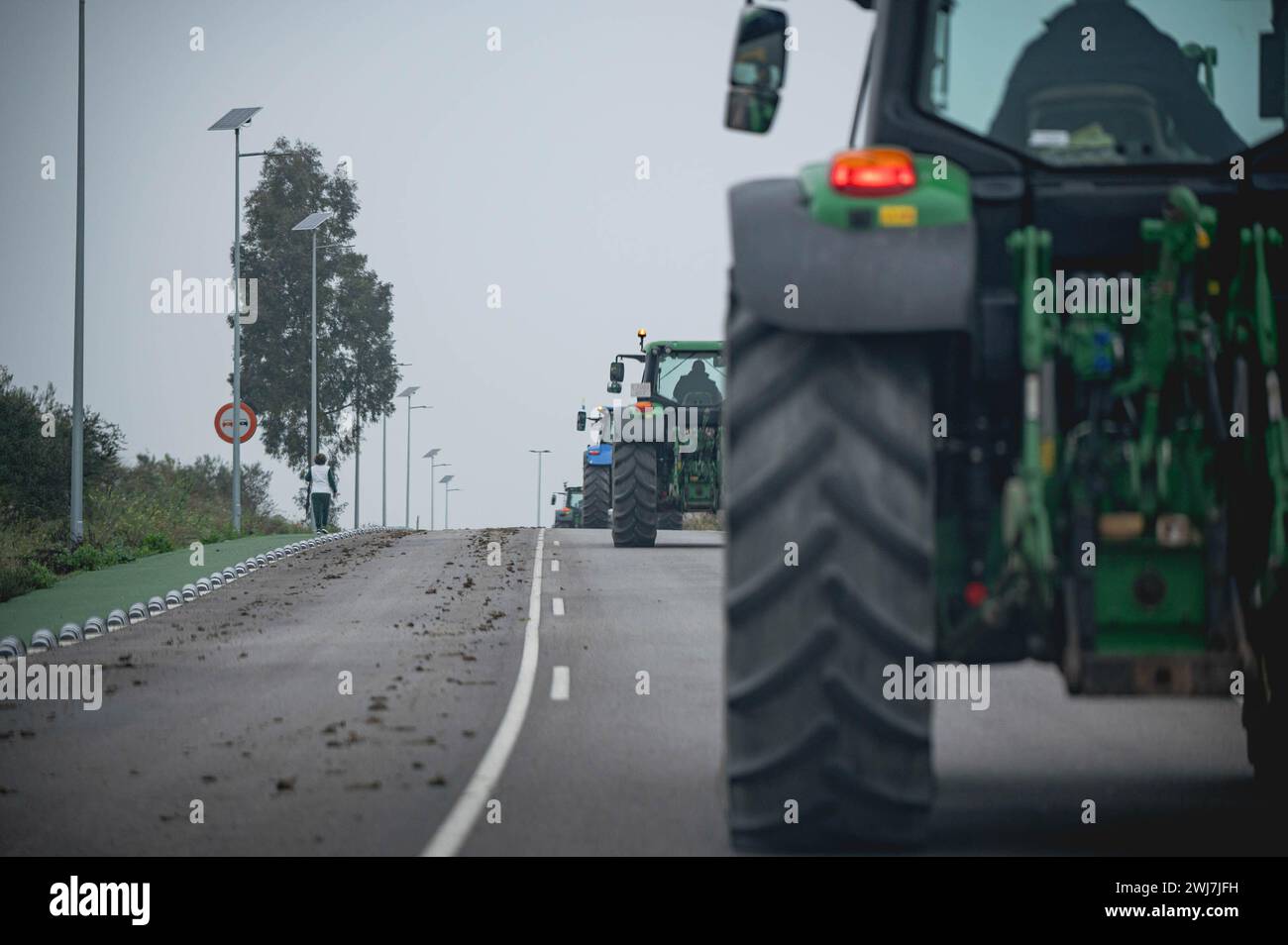 Mercadona logistics centre hires stock photography and images Alamy