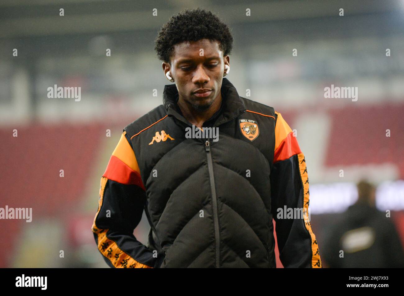 Jaden philogene february 2024 hi-res stock photography and images - Alamy