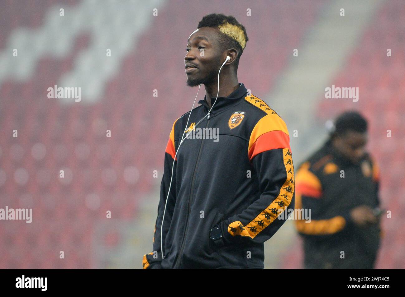 Adama traore hull hi-res stock photography and images - Alamy