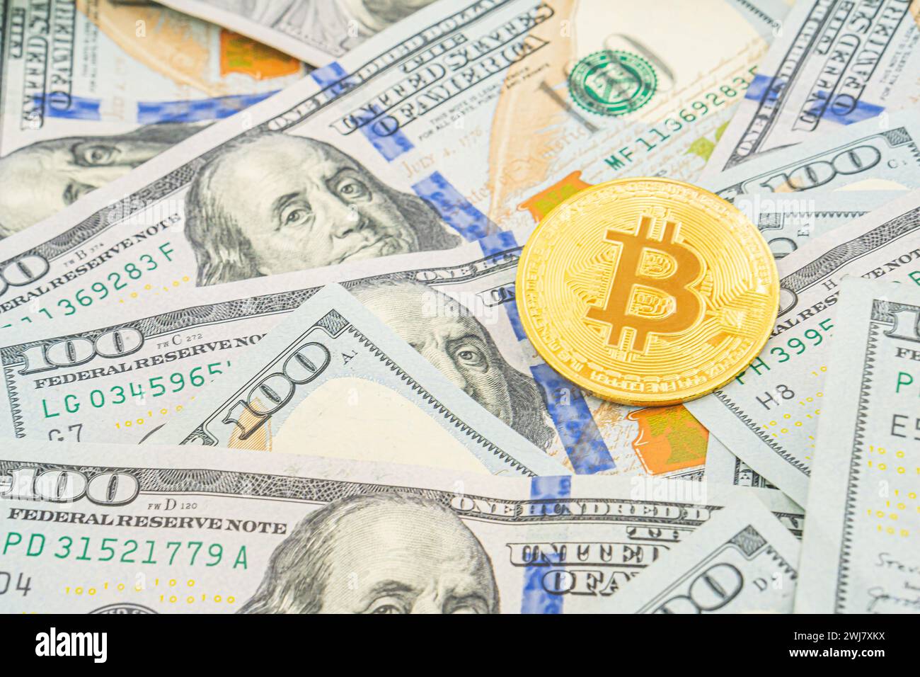 Usa btc bitcoin hi-res stock photography and images - Page 7 - Alamy