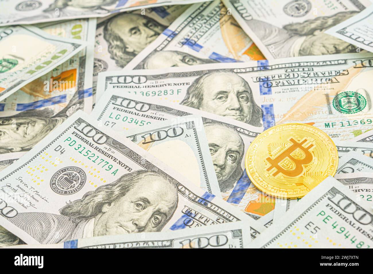 Usa btc bitcoin hi-res stock photography and images - Page 7 - Alamy
