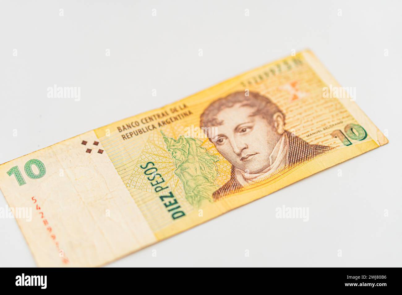ars-10-argentine-peso-bills-10-argentine-pesos-stock-photo-alamy