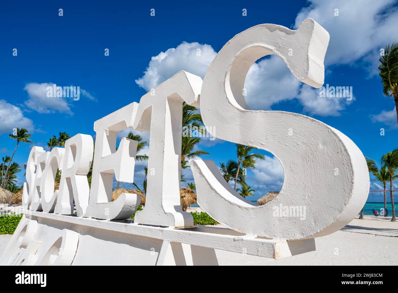 hotel secrets beach punta cana