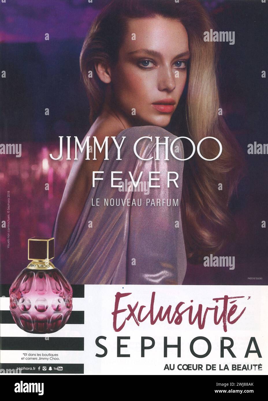 Jimmy choo perfume hi res stock photography and images Alamy