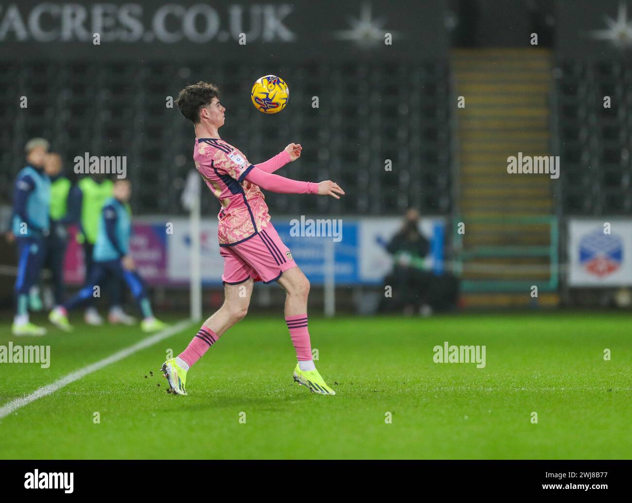 Archie gray leeds united hi-res stock photography and images - Alamy