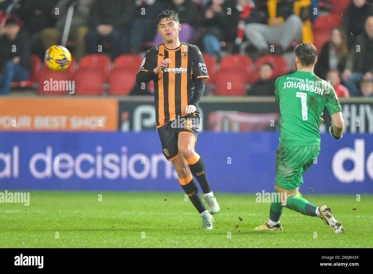 Ryan cresswell rotherham hi-res stock photography and images - Alamy