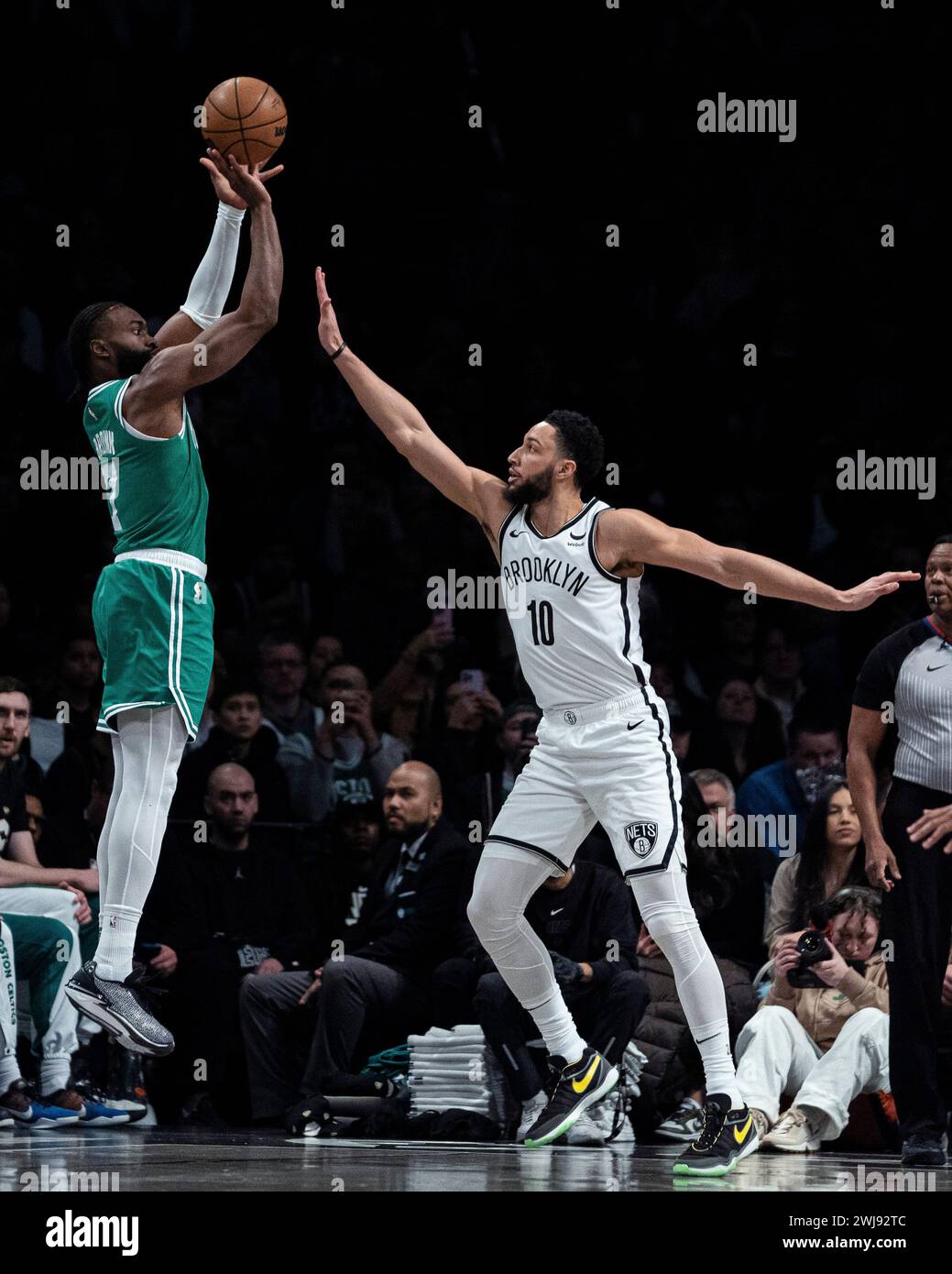 Nets Rejected Jaylen Brown Due to Potential Kyrie Irving Distraction Nets Rejected Jaylen Brown Due to Potential Kyrie Irving Distraction