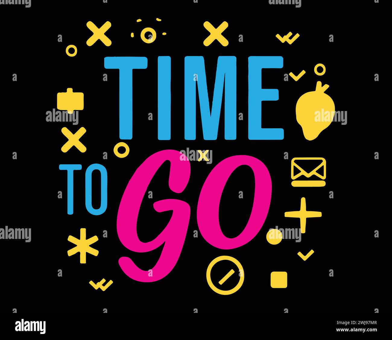 Word of the year Stock Vector Images - Alamy