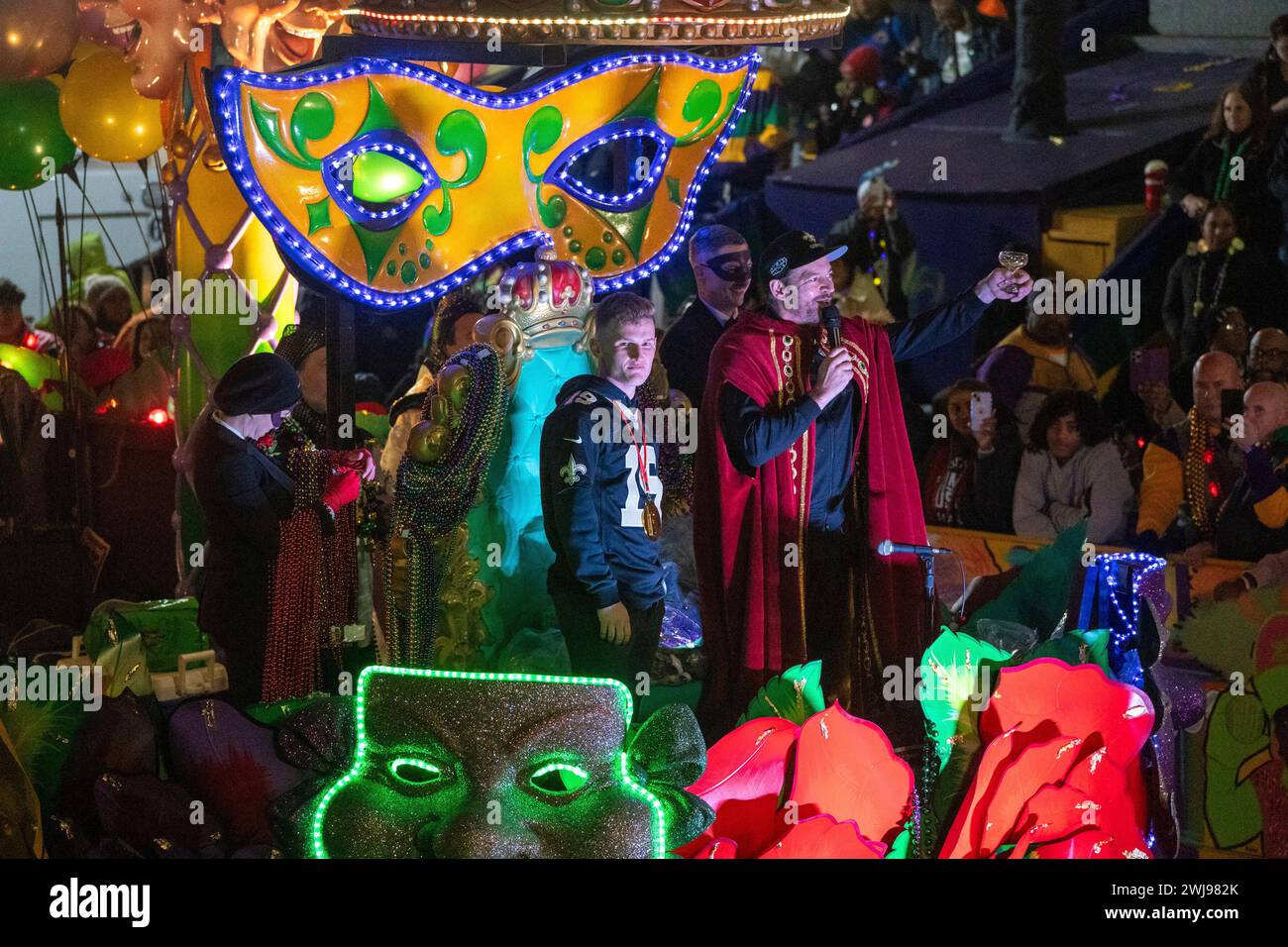 mardi gras 2025 orpheus
