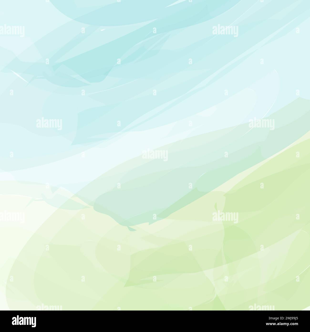 Abstract background texture of watercolor blurry spots in trendy soft ...