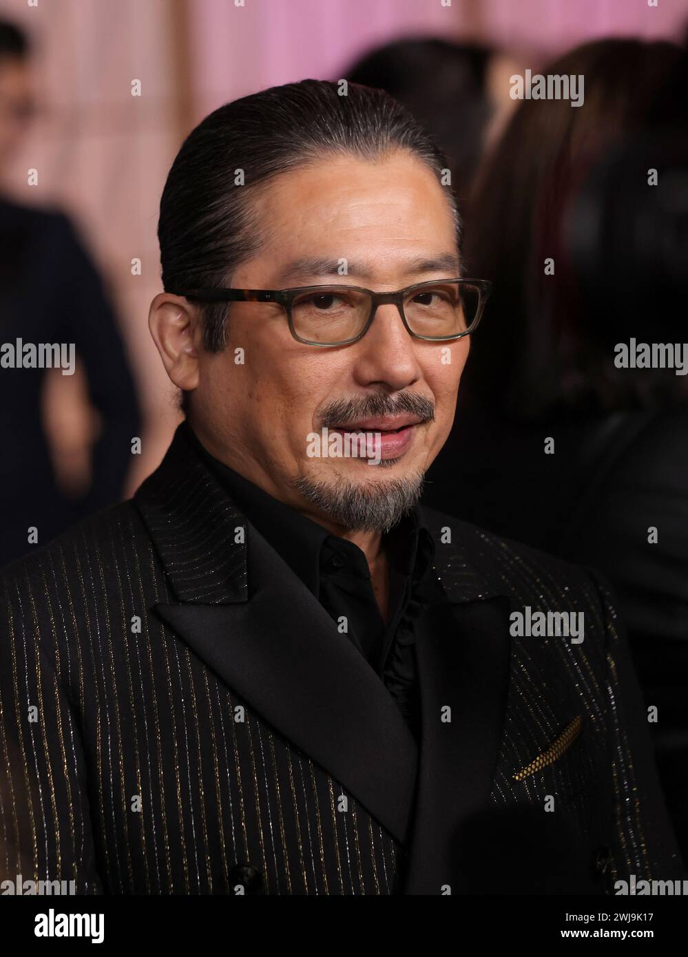 Shogun hiroyuki sanada 2024 hires stock photography and images Alamy