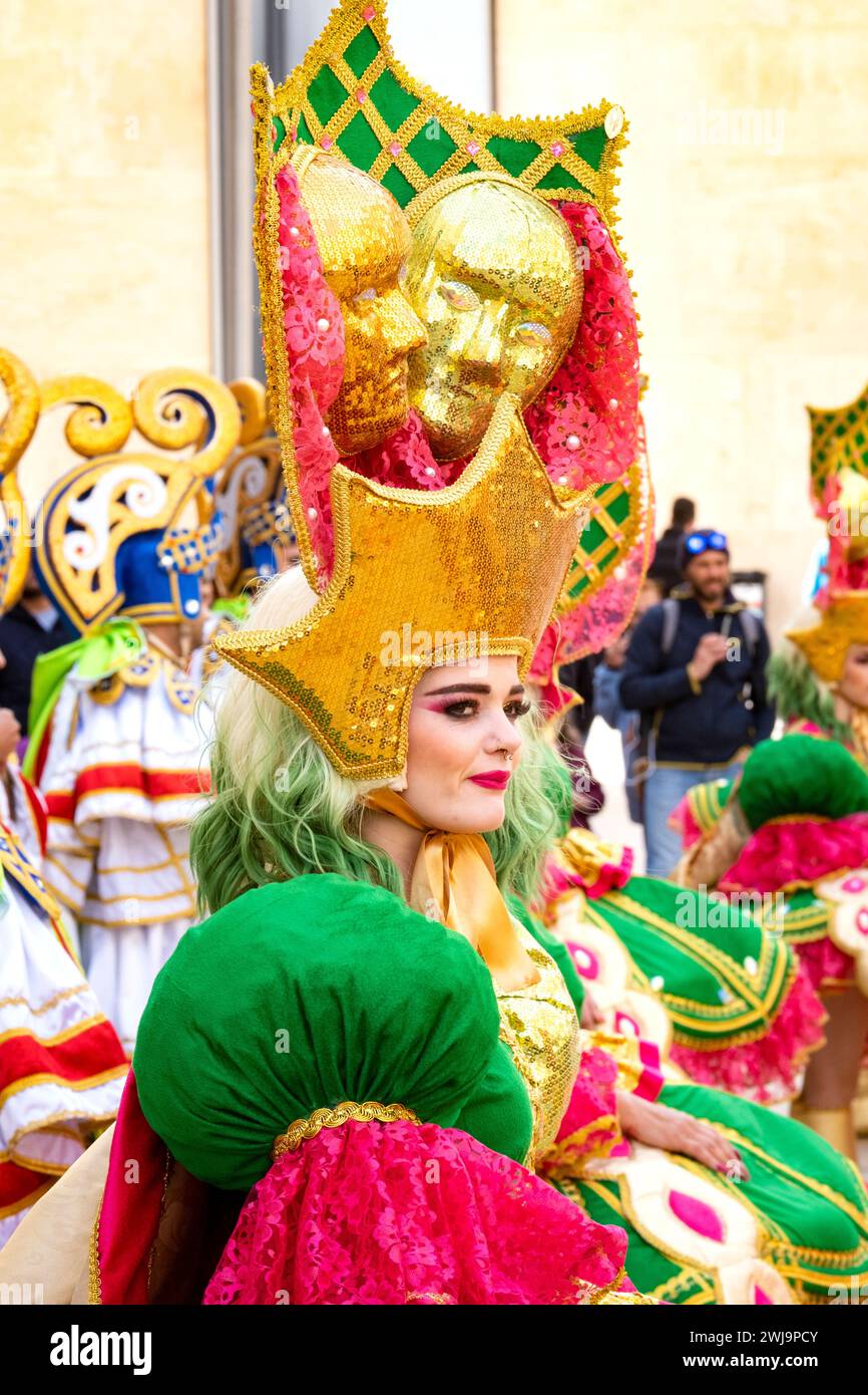 Carnival 2024 hires stock photography and images Alamy