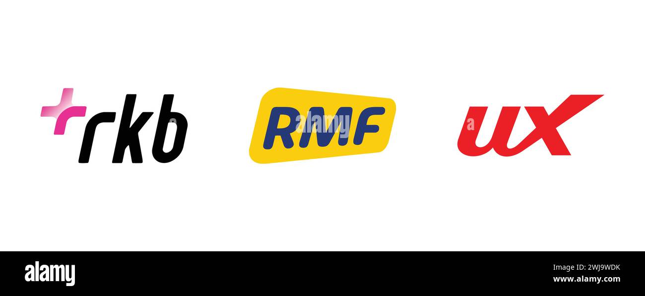 Rmf fm Stock Vector Images Alamy